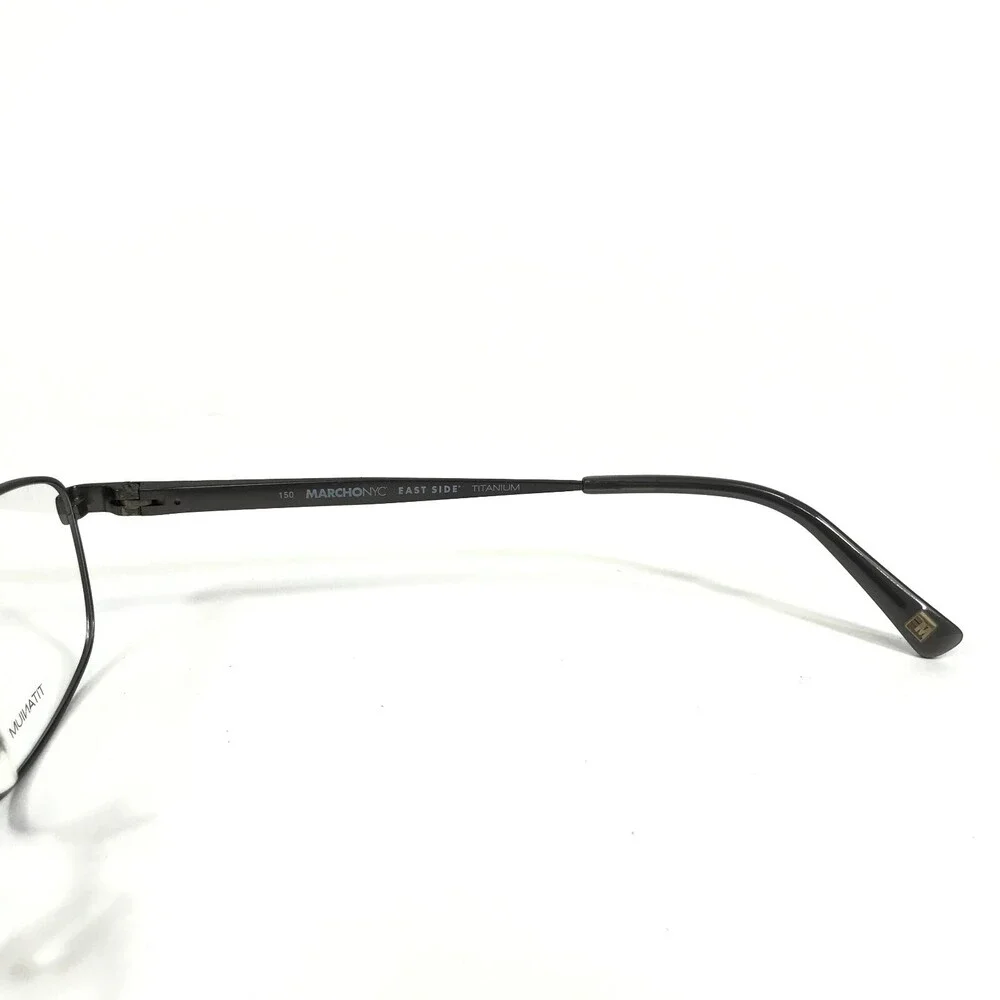 Marchon demo lenses